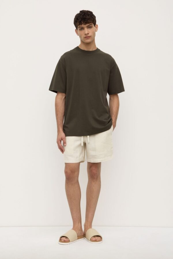 Tide Linen Short