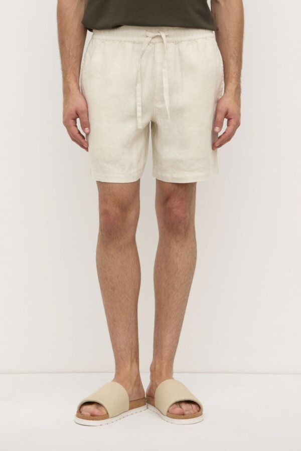 Tide Linen Short