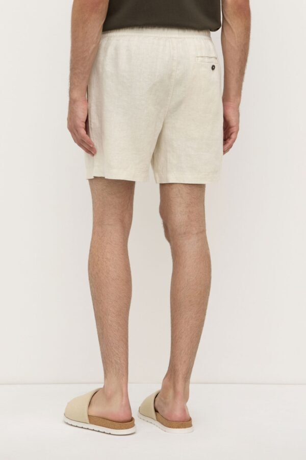 Tide Linen Short