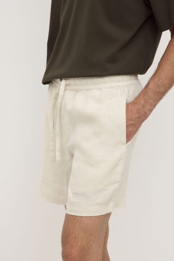 Tide Linen Short