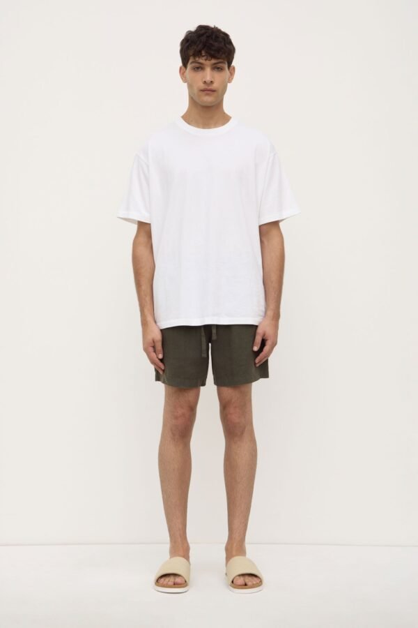 Tide Linen Short