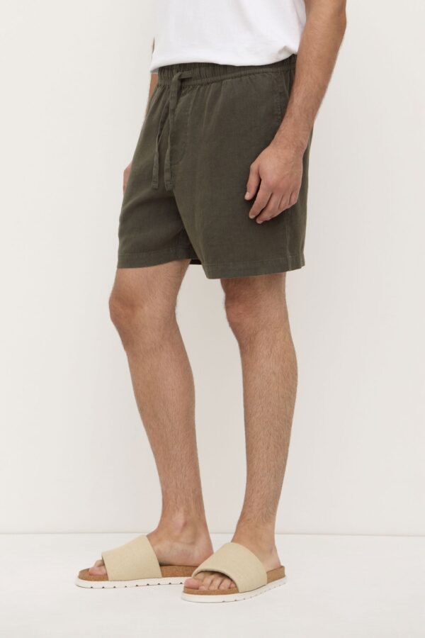 Tide Linen Short