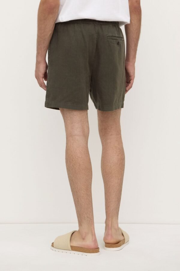 Tide Linen Short