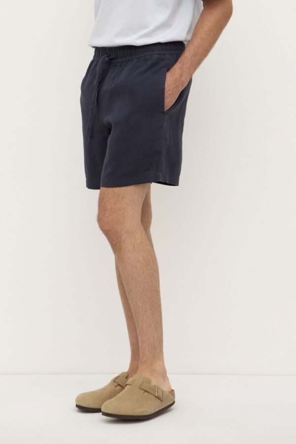 Tide Linen Short