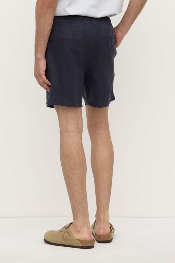 Tide Linen Short