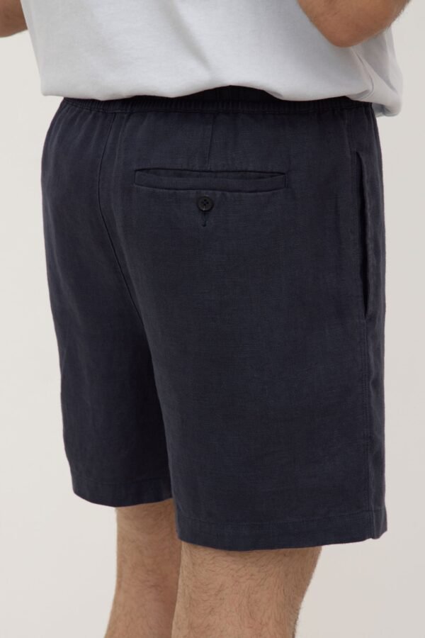 Tide Linen Short
