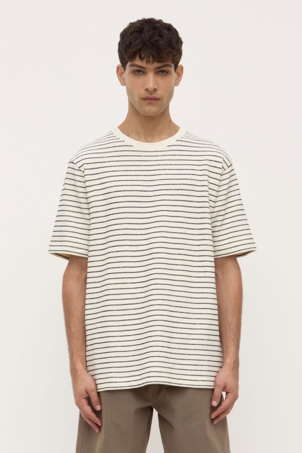 Volley Stripe Tee