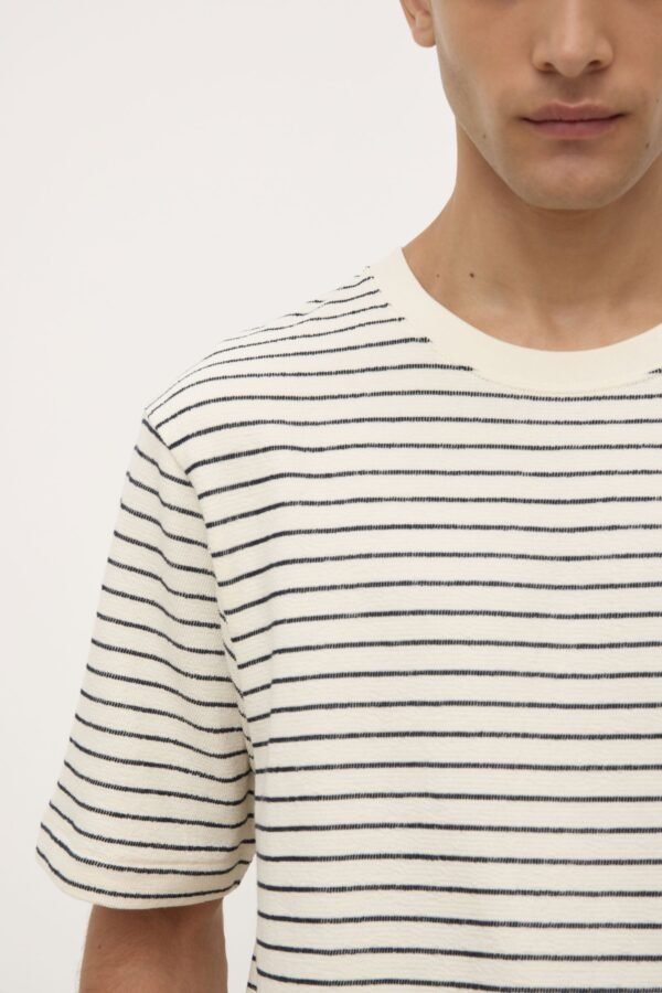 Volley Stripe Tee